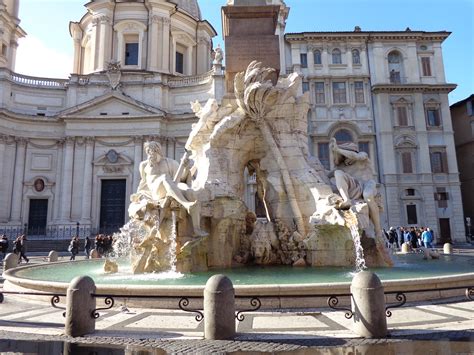 Semester in Italy: Piazza Navona