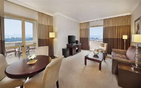 Hilton Sandton Hotel, Johannesburg, South Africa