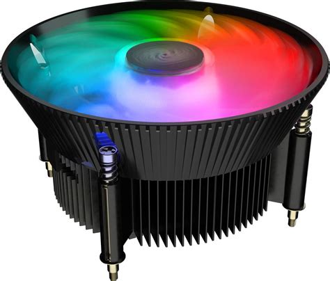 Buy Cooler Master A71C ARGB AMD Ryzen AM4 Low-Profile CPU Air Cooler ...