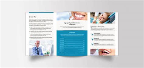 Medical Brochure Design – Medical Office/Device Brochure Templates