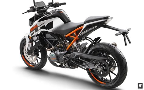 Ktm Duke 125 Wallpaper