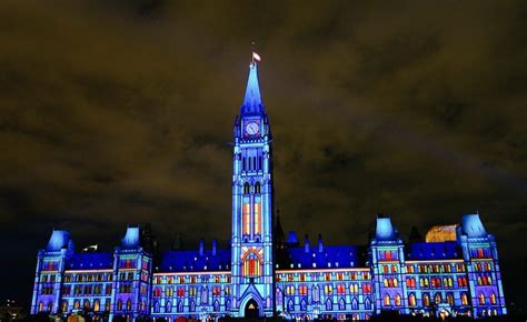 Parliament Hill in Ottawa, Ontario - Kid-friendly Attractions | Trekaroo