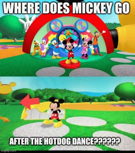 Mickeymouseclubhouse Memes Meme - MICKEYMOUSECLUBHOUSE MEMES - Discover & Share GIFs