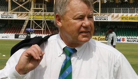 South African cricket legend Mike Proctor has breathed his last – The ...