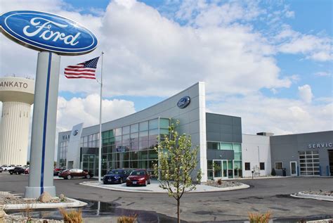 About Mankato Ford in Mankato | Minnesota Ford Dealer Information