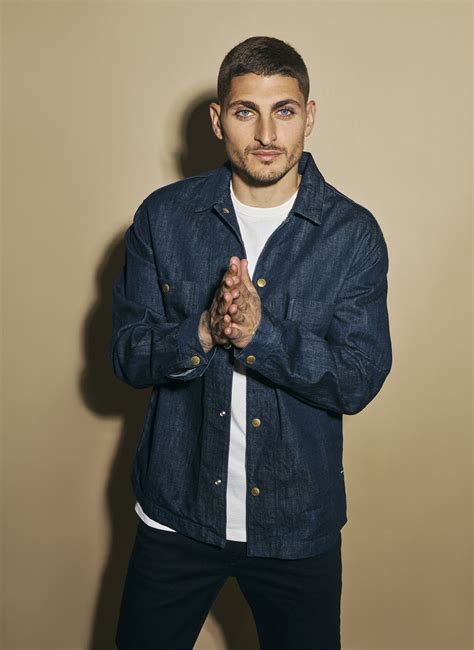 Marco Verratti is REPLAY's new brand ambassador