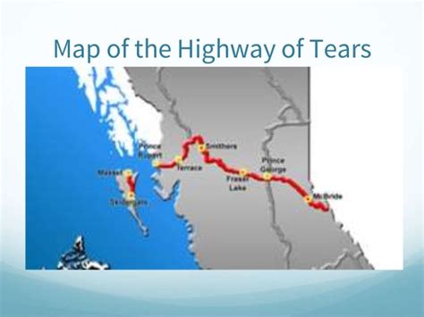 Highway of Tears