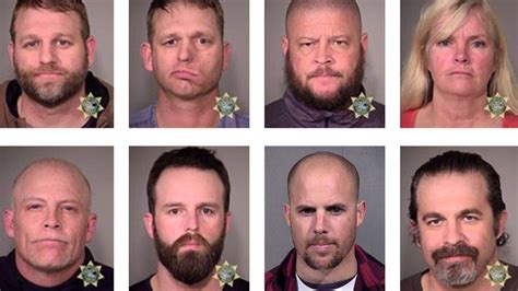 Oregon protest leader Ammon Bundy seized in deadly clash - BBC News