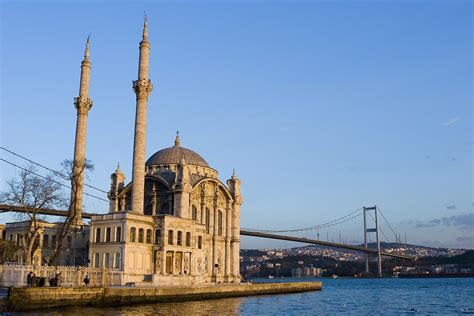 Ortakoy Mosque Private Guided Tour | Istanbulite