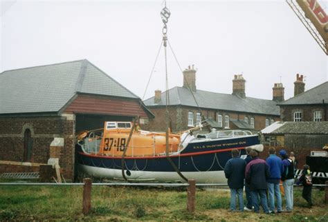 Lifeboat Museum - The Harwich Society