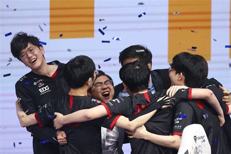 EDG players reveal the champion they want for their skin – Archyworldys