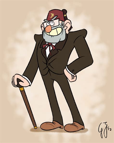 Grunkle Stan Quotes. QuotesGram