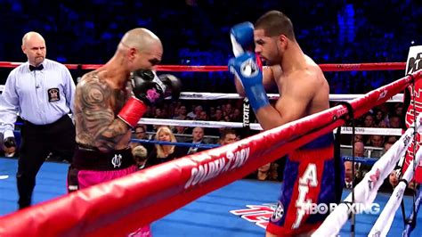 Fight highlights_ Miguel Cotto vs. Sadam Ali - video Dailymotion