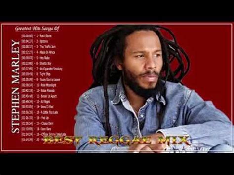 STEPHEN MARLEY Greatest Hits - STEPHEN MARLEY Best Songs - YouTube Music