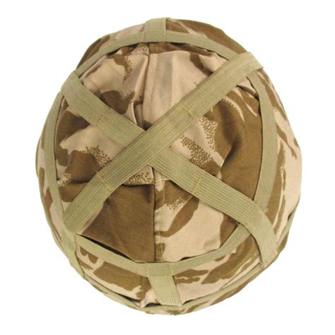 British Army Desert Helmet Cover - Army & Outdoors