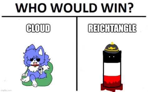 Who Would Win? Meme - Imgflip