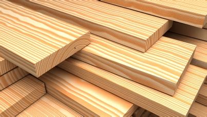 Premium Softwood Lumber - Weston Premium Woods