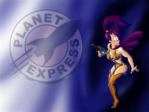 Leela - Futurama Photo (3262438) - Fanpop