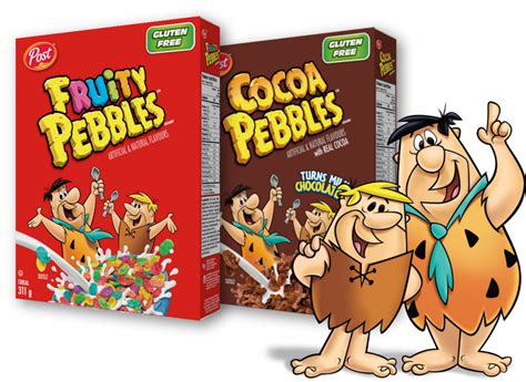 The curious case of missing Pebbles Flintstone in FRUITY PEBBLES and ...