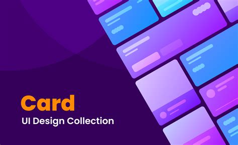 A Complete Guide To Card UI Design 2021: Fundamentals and Examples