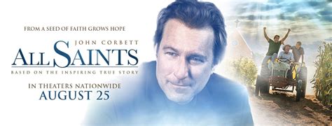 Reviews From The Heart: All Saints - Movie Ticket Giveaway