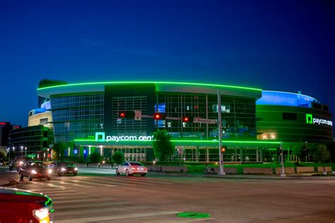 OKC Thunder: New arena plan positives include no new tax, team buy-in