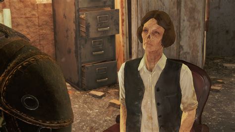 Bobbi No-Nose - The Vault Fallout Wiki - Everything you need to know ...