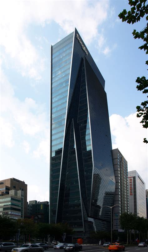 Dongbu Finance Building - The Skyscraper Center