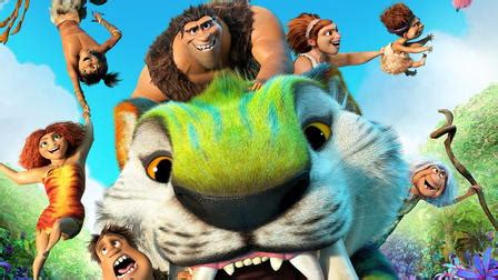 Regarder Les Croods 2 : Une nouvelle ère en streaming | PlayPilot