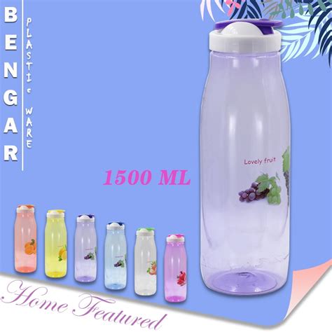 juice tumbler lagayan ng tubig para sa ref bottle water container water pitcher plastic water ...