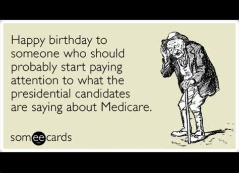 The Funniest Someecards Of The Week | Birthday quotes funny, Happy ...