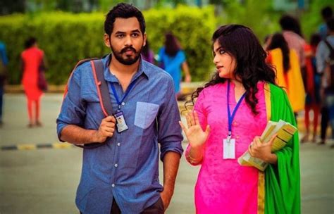 Hiphop Tamizha Aadhi, Aathmika's Meesaya Murukku movie stills - Photos,Images,Gallery - 52060