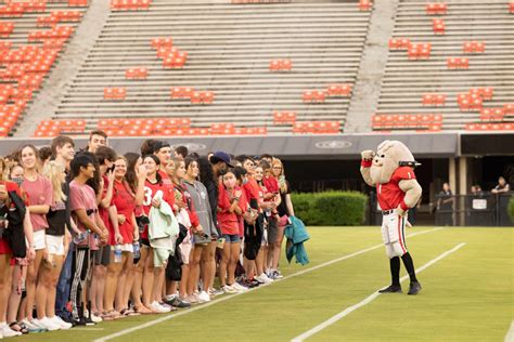 Welcome to campus: 4 upcoming events welcoming freshman at UGA - UGA ...