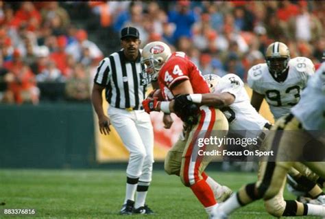 Tom Rathman 49ers Photos and Premium High Res Pictures - Getty Images