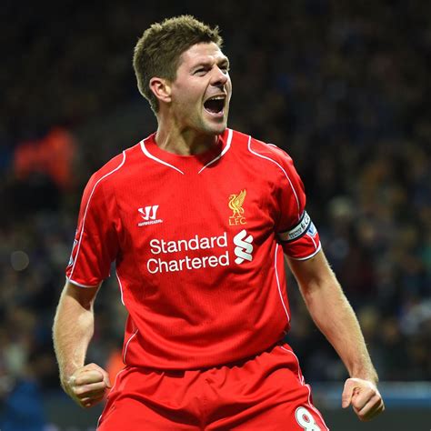 Ranking Every Season of Steven Gerrard's Liverpool Career | News ...