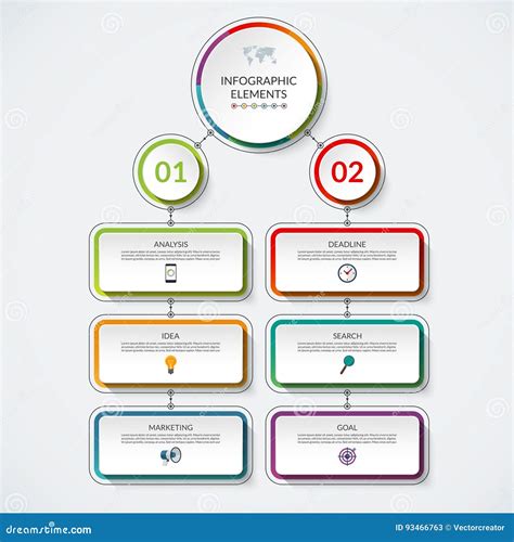 Infographic Chart For Dental And Health Care. It Shows The Worst Food ...