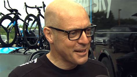 Tour de France: Team Sky principal Sir Dave Brailsford happy with squad ...