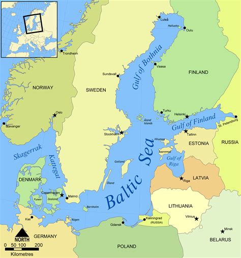 Putin sends three warships to Latvian waters in the Baltic Sea in ...