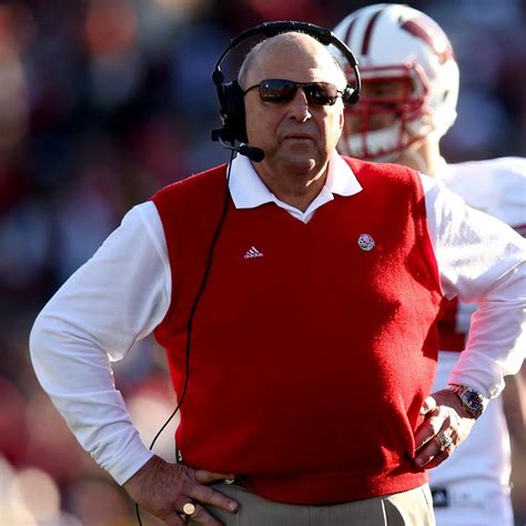 Barry Alvarez Will Coach Wisconsin in Outback Bowl | Bleacher Report ...