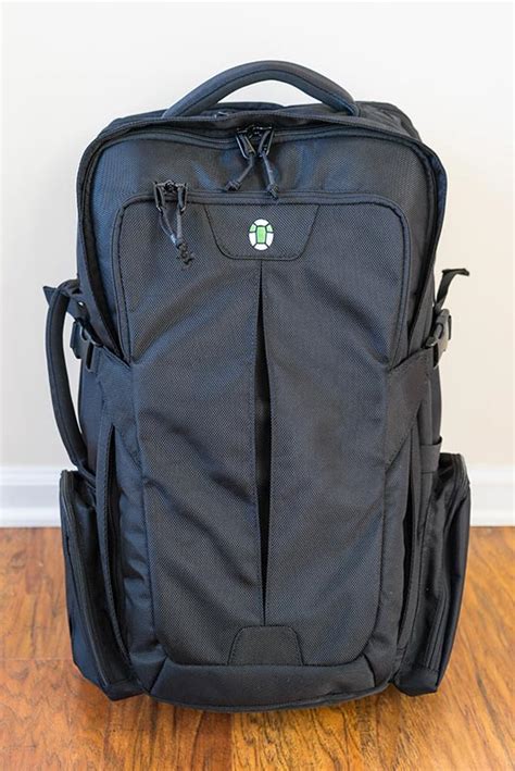 Tortuga Backpack Review - Zigzag Around the World