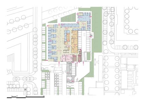 Circle Reading Hospital / Brydenwood | ArchDaily