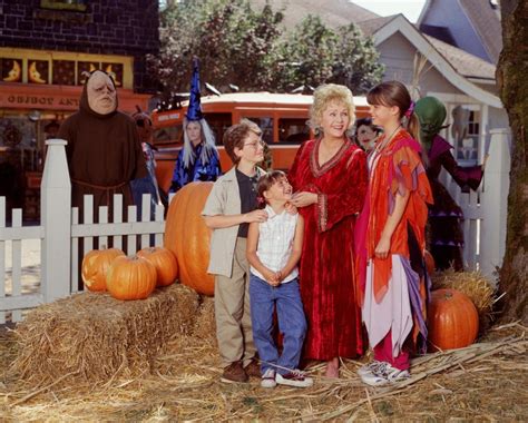 Uncover Shocking 'Halloweentown' Behind-The-Scenes Secrets