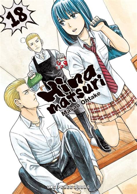 Top more than 73 anime like hinamatsuri - awesomeenglish.edu.vn