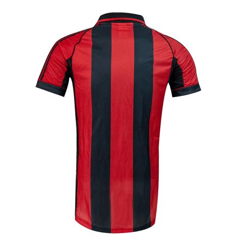 AC Milan Jersey, AC Milan FC Jersey Online | Best Soccer Store