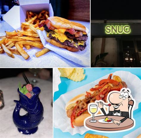 The Snug in Sacramento - Restaurant reviews