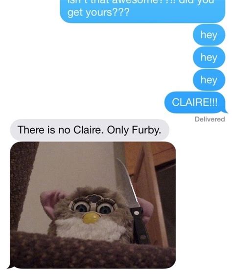 Furby Meme