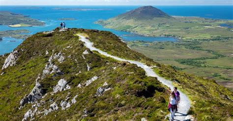 Explore the Walks in Connemara National Park with Discover Ireland