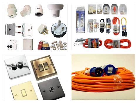 ELECTRICAL FITTINGS AND ACCESSORIES ⋆ Archi-Monarch