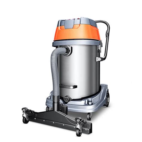 High power 4800W powerful industrial vacuum cleaner factory workshop ...