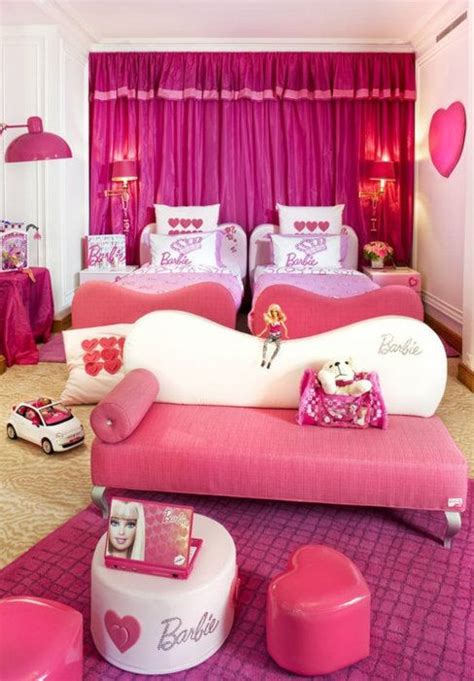 Barbie Room Decor, Pink Girl Room Decor, Barbie Bedroom, Girly Room ...